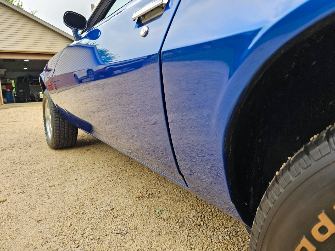 1976 Chevrolet Camaro 65