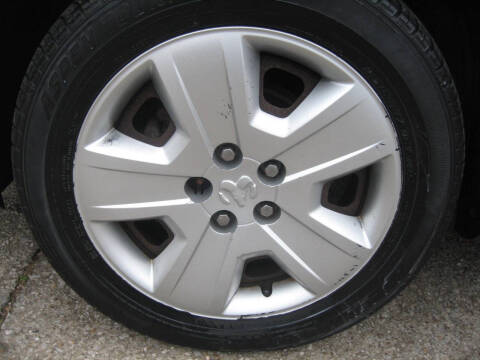 2007 Dodge Caliber SXT