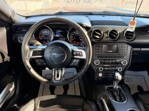 2015 Ford Mustang V6