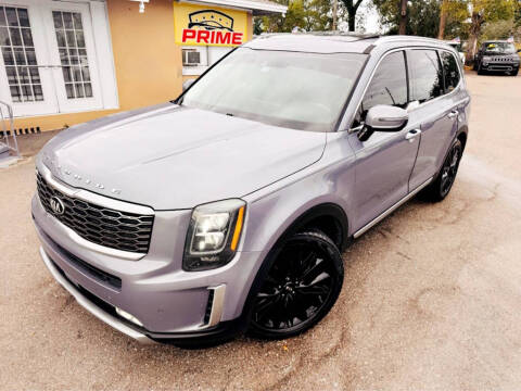 2020 Kia Telluride SX