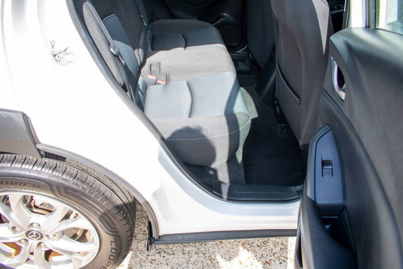 2019 Mazda CX-3 Sport