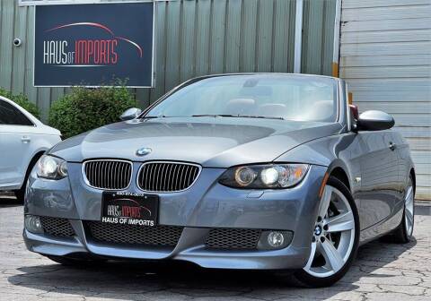2007 BMW 3 Series for sale at Haus of Imports in Lemont IL