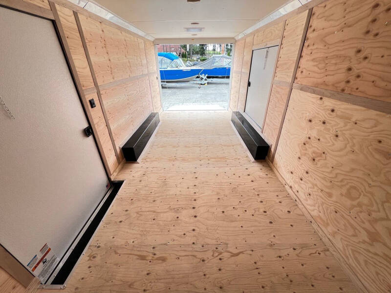 2026 Cargo King Trailer Enclosed Trailer