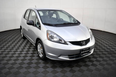 2011 Honda Fit