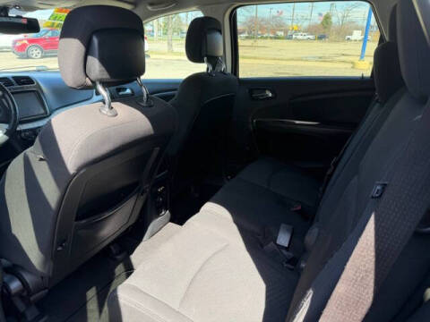 2013 Dodge Journey