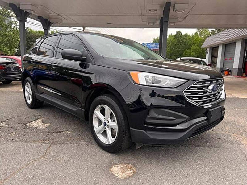 2021 Ford Edge SE