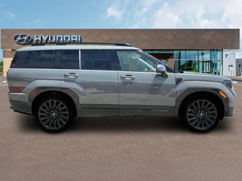 2025 Hyundai Santa Fe Calligraphy