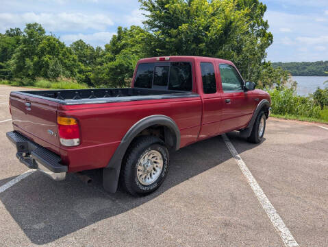 1999 Ford Ranger XL