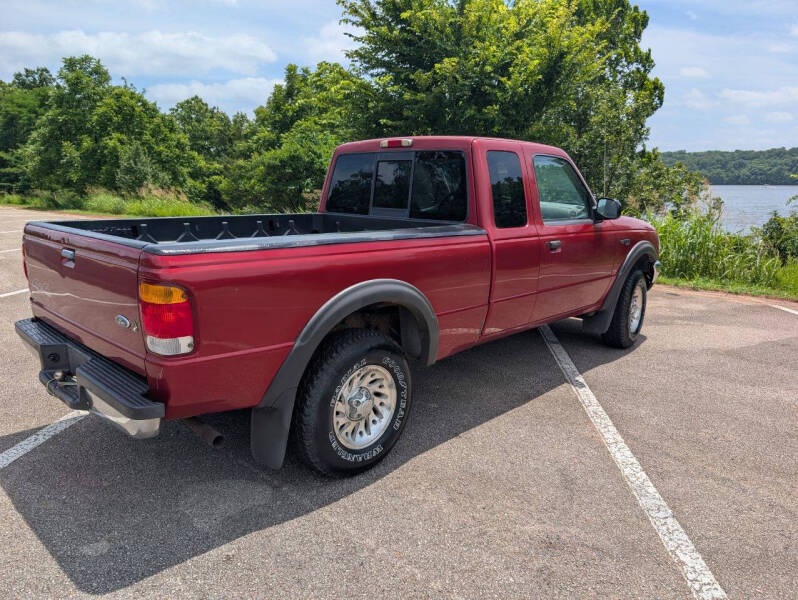 1999 Ford Ranger XL