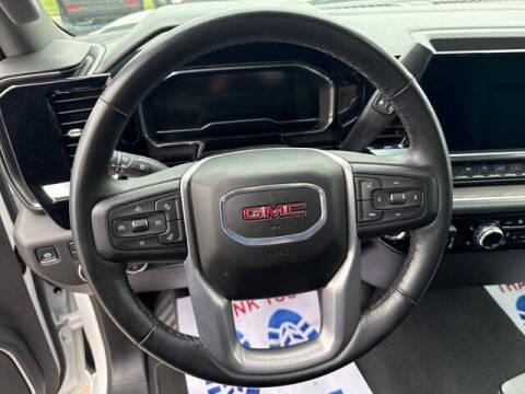 2025 GMC Sierra 1500