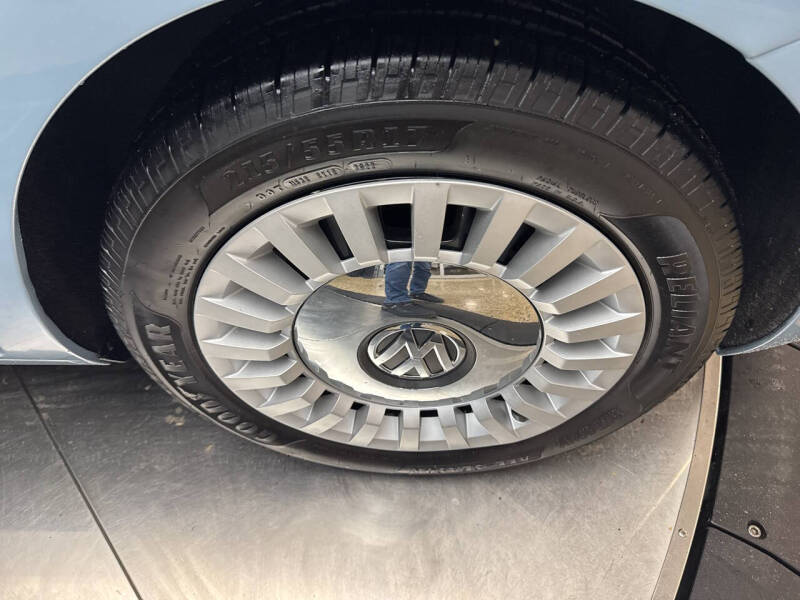 2014 Volkswagen Beetle 1.8T PZEV