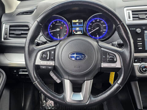 2016 Subaru Legacy 2.5i Premium