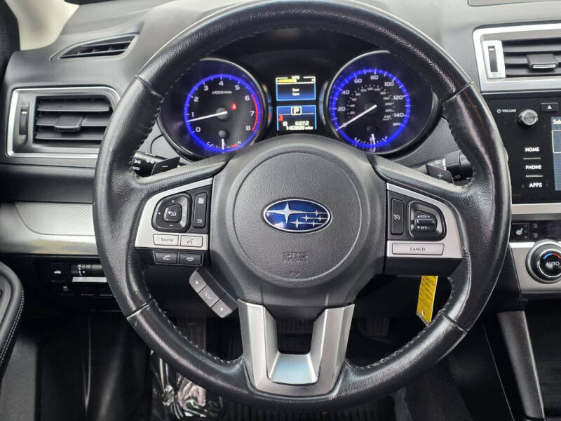 2016 Subaru Legacy 2.5i Premium