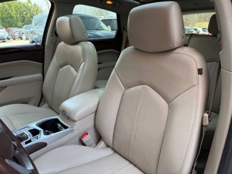 2016 Cadillac SRX