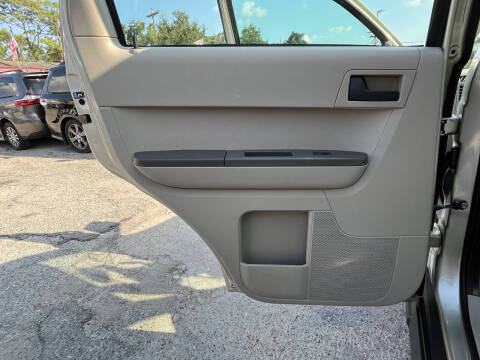2012 Ford Escape XLS