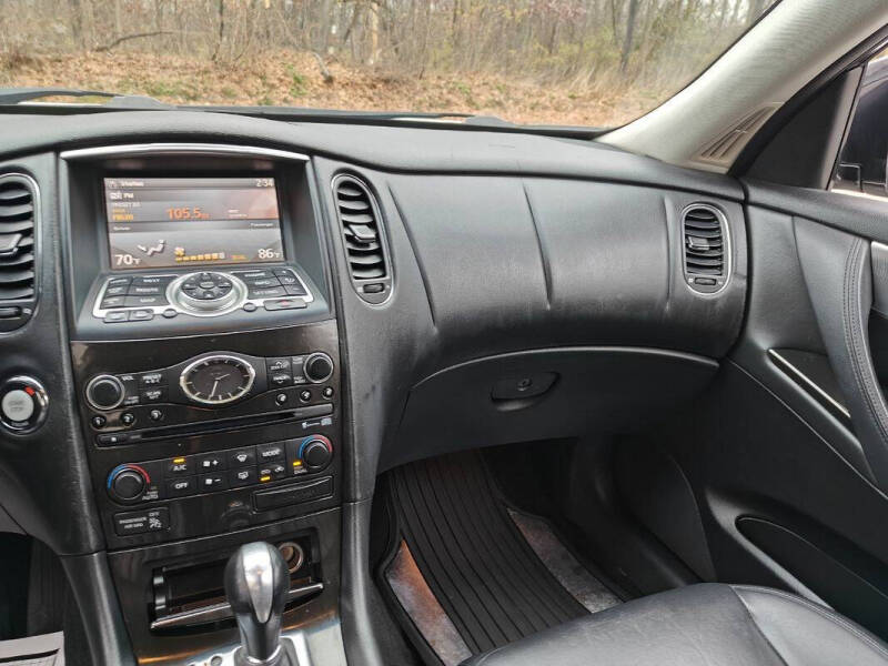 2008 Infiniti EX35 Journey