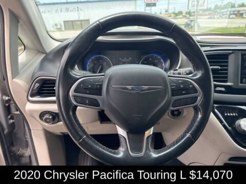 2020 Chrysler Pacifica Touring L