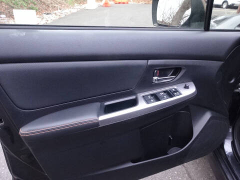 2016 Subaru Crosstrek 2.0i Limited