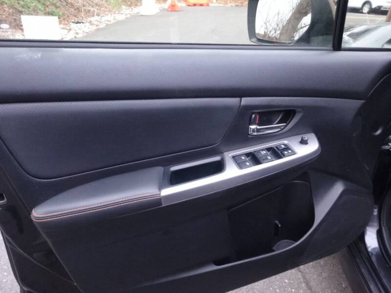 2016 Subaru Crosstrek 2.0i Limited