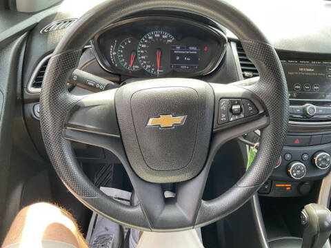 2019 Chevrolet Trax LS