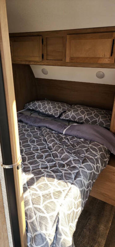 2023 Forest River Grey Wolf