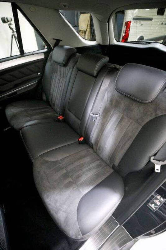 2007 Mercedes-Benz M-Class ML 350