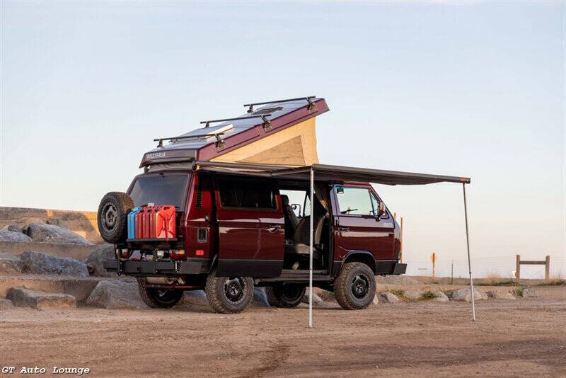 1990 Volkswagen Vanagon 97