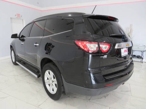 2013 Chevrolet Traverse LT