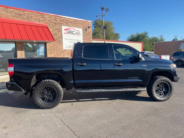 2021 Toyota Tundra for sale at OKC Auto Direct, LLC in Oklahoma City , OK