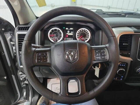 2019 RAM 1500 Classic