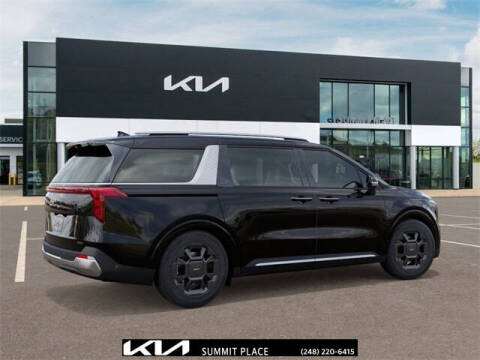 2026 Kia Carnival Hybrid SX