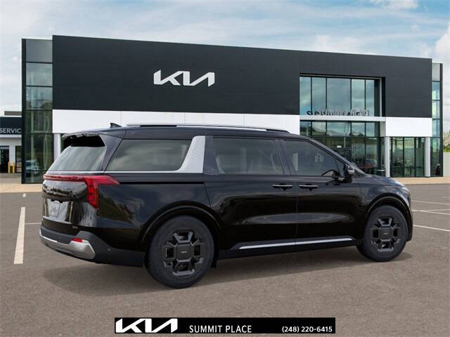 2026 Kia Carnival Hybrid SX