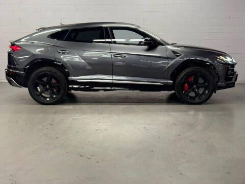 2019 Lamborghini Urus