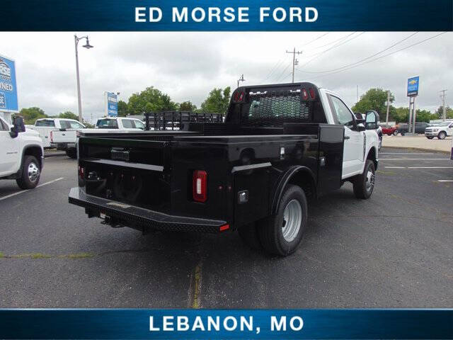 2024 Ford F-350 Super Duty