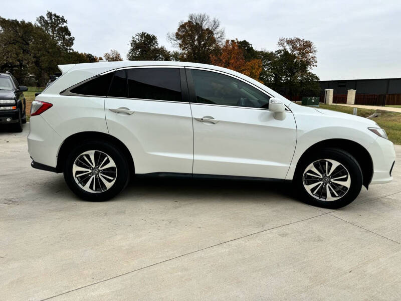 2016 Acura RDX Advance Package photo 6