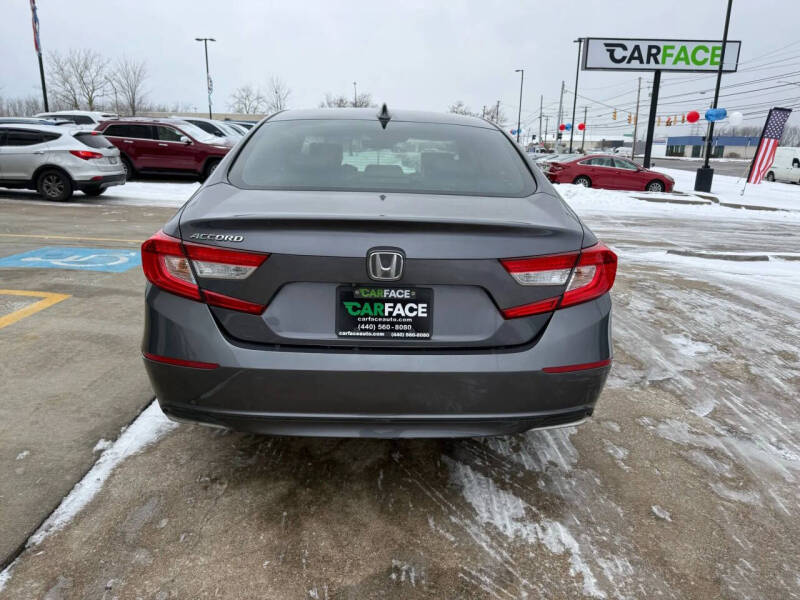 2018 Honda Accord EX-L