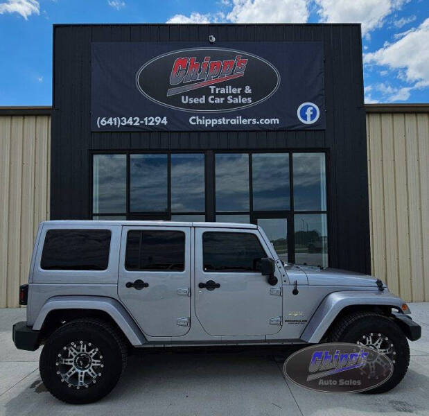 2015 Jeep Wrangler