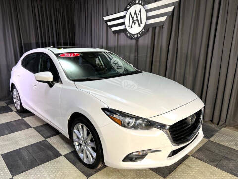 2017 Mazda MAZDA3 Grand Touring