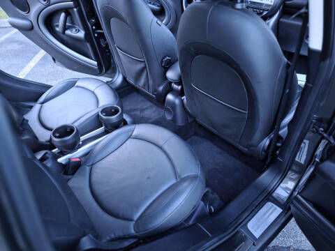 2013 MINI Countryman Cooper S ALL4