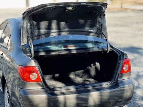 2005 Toyota Corolla CE