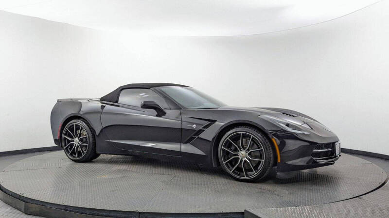 2015 Chevrolet Corvette Stingray Z51