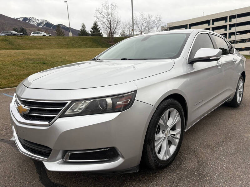 2015 Chevrolet Impala LT