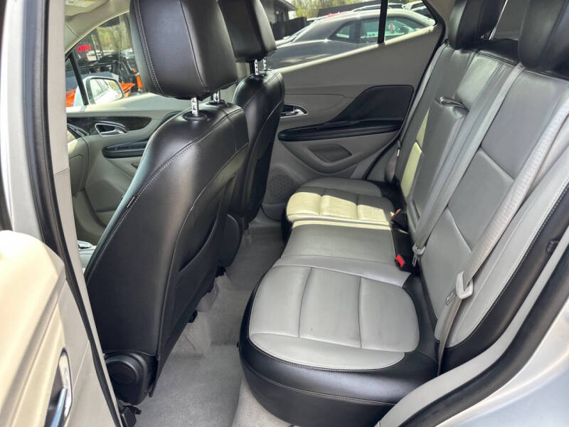 2014 Buick Encore Leather