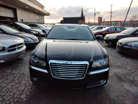 2013 Chrysler 300 for sale at Six Brothers Mega Lot in Youngstown OH