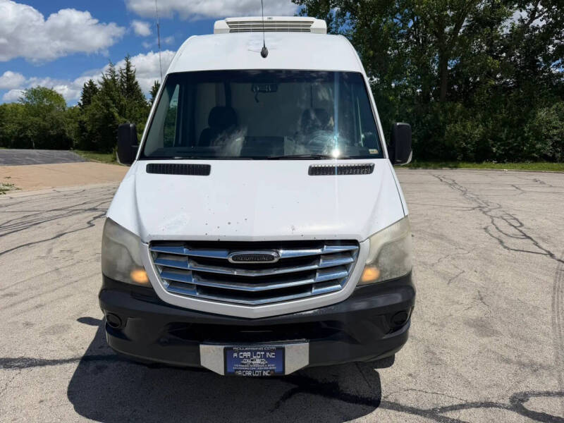 2014 Freightliner Sprinter 2500