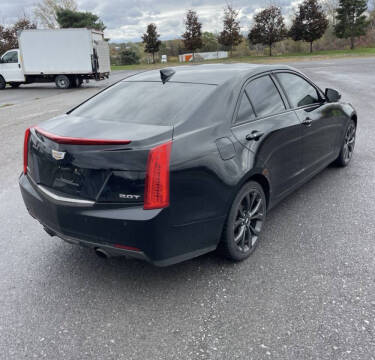 2015 Cadillac ATS 2.0T Performance