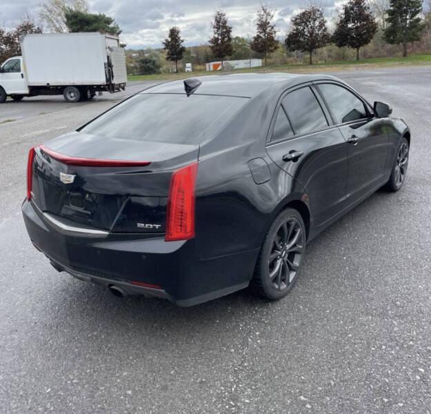 2015 Cadillac ATS 2.0T Performance