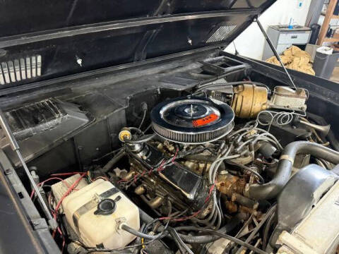 1969 Ford Bronco