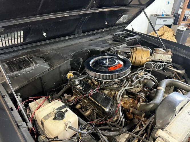1969 Ford Bronco