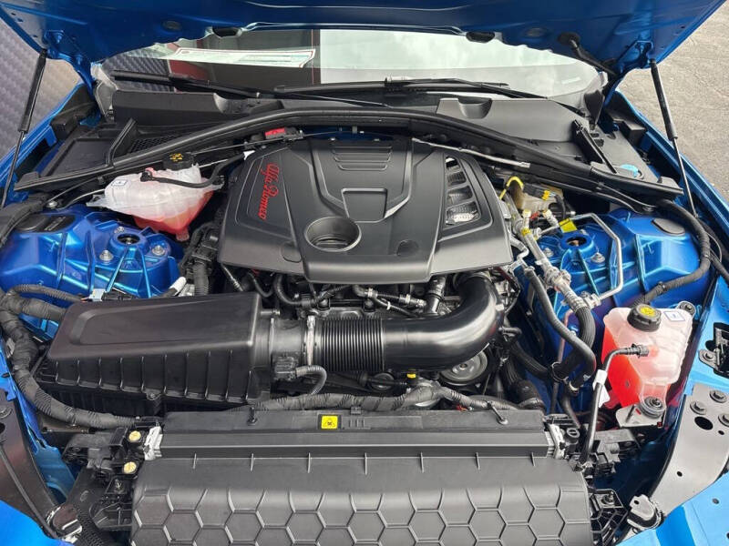 2025 Alfa Romeo Giulia